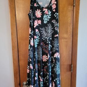 LuLaRoe Nicki Dress
